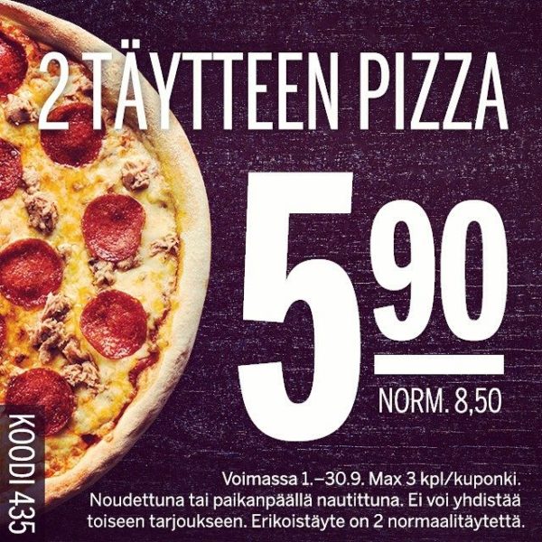 Rynnäkkö Kotipizzaan heti! Siis heti! Soittakaa poliisille! Soittakaa Paranoid!