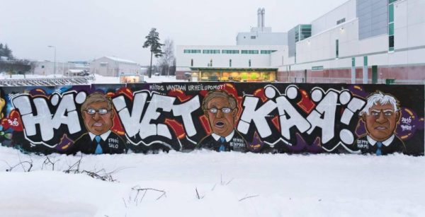 1. erä
Kuva: Olli Berg