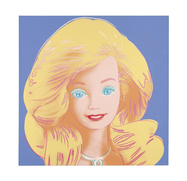 Warhol Barbie