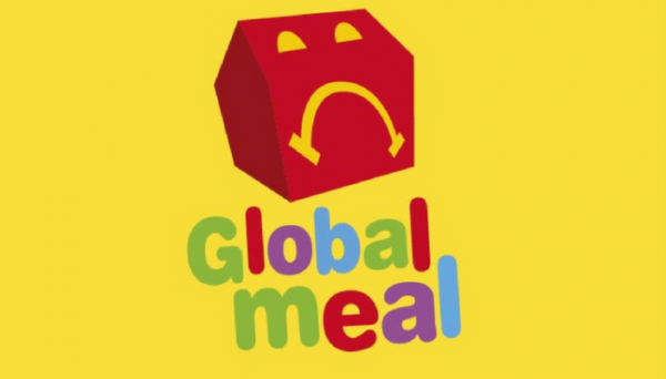 Global Meal -otsikko