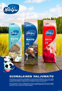 Valio, vastamainos, kulttuurihäirintä
