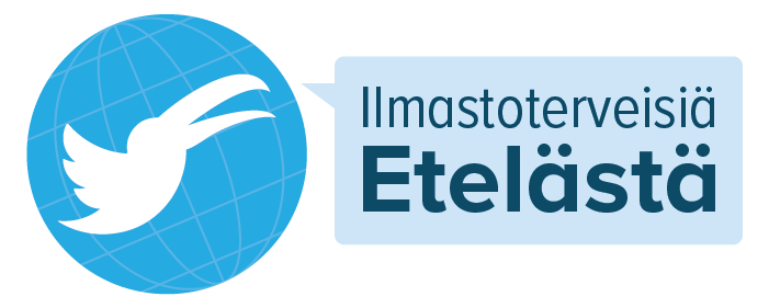 Ilmastoterveisia-Logo