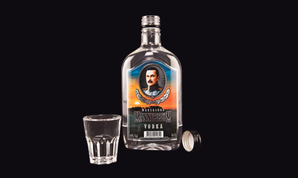 Mannerheim-vodka