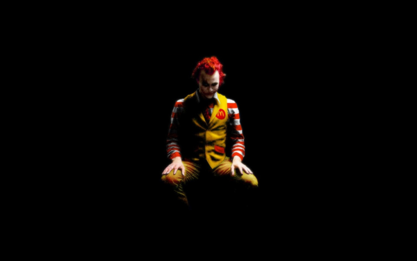 Joker McDonald