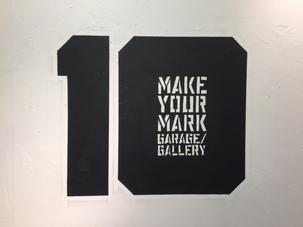 Make Your Mark – 10 vuotta graffitia ja galleriaa