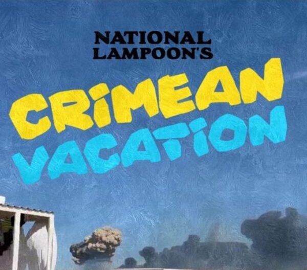 Crimean Vacation -otsikko