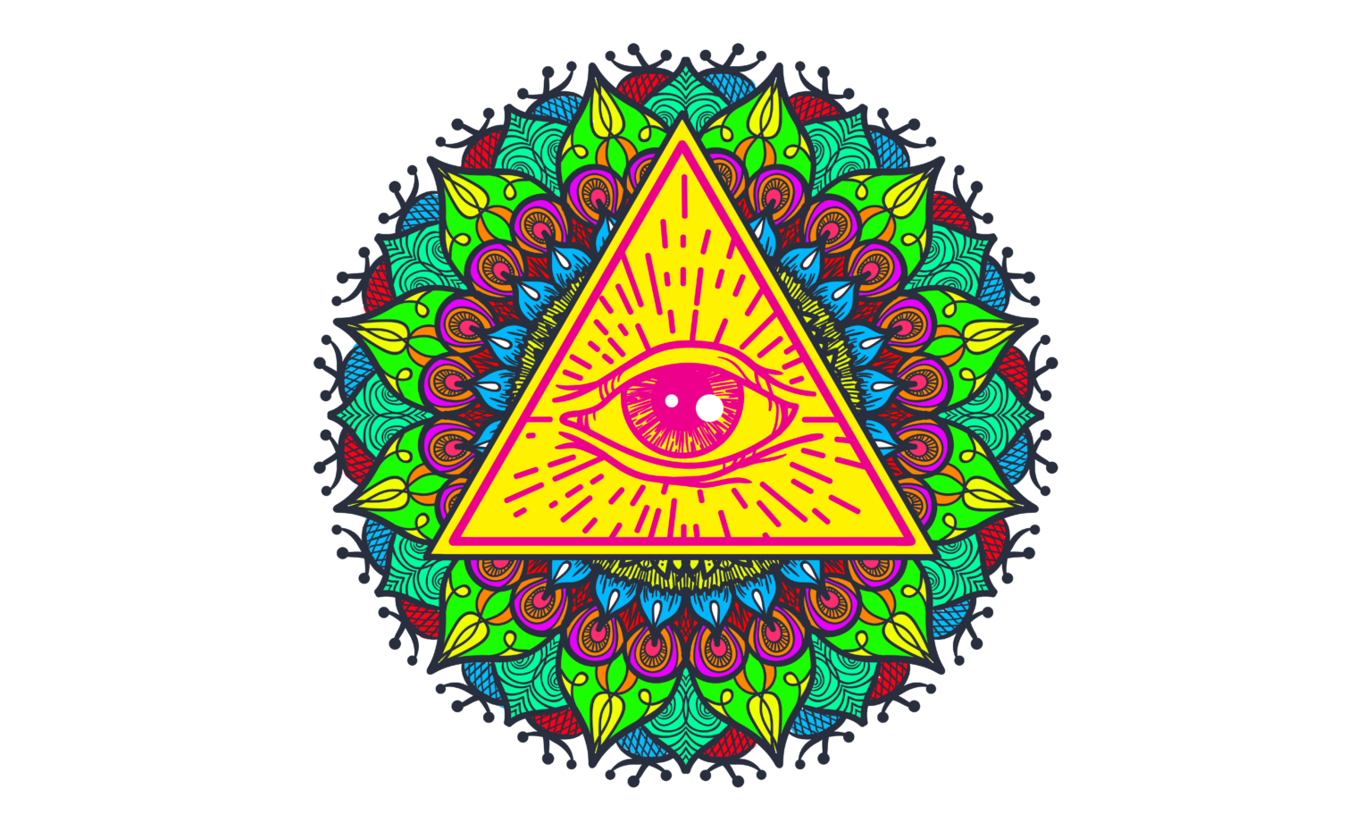 Mandala kopio