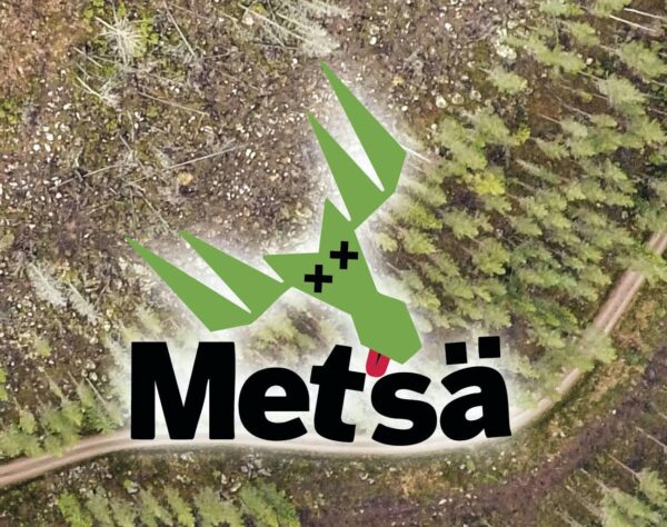 Metsä-otsikko