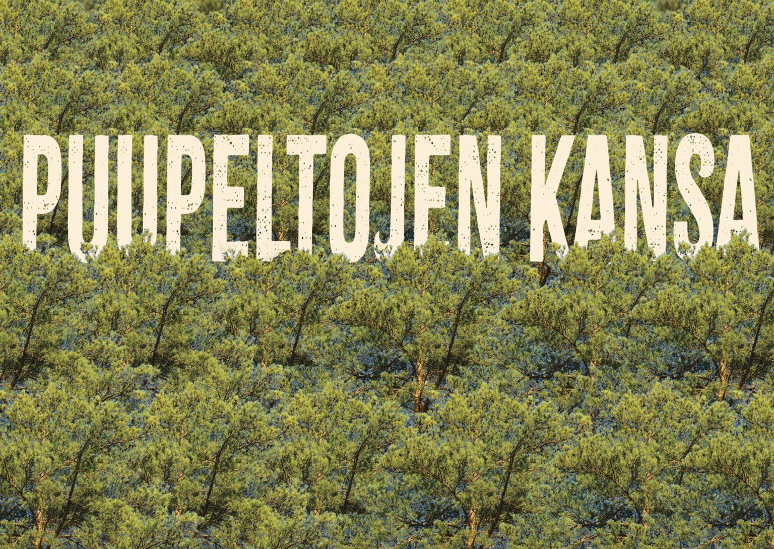 Puupeltojen kansa_otsikko