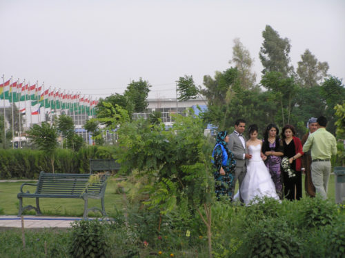 Kurdistanin ihanat puistot