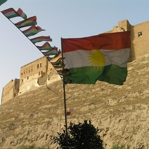 Itsenäistyykö Kurdistan?