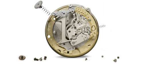 Valuvikojen & väärennösten euro