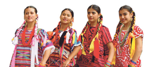 Oaxaca tanssii & soi Oaxaca tanssii & soi