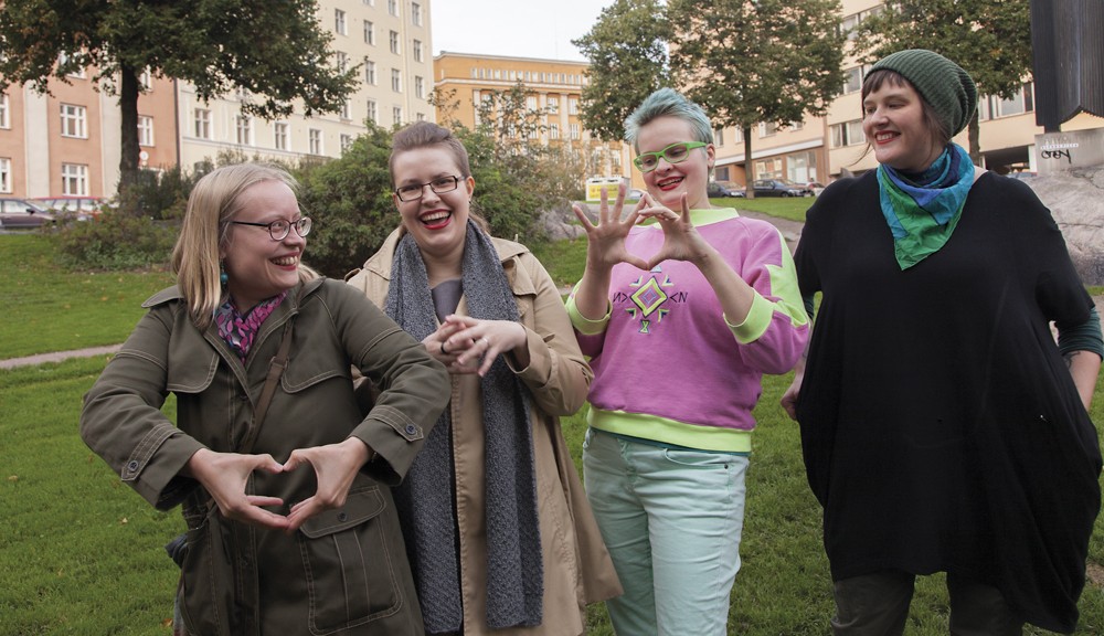 intohimoinen lesbo rakkaus porno