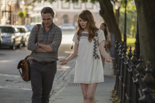 IRRATIONAL MAN