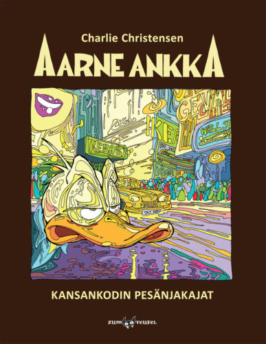 aarneankkakansi