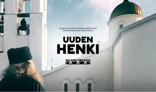 Uuden henki -esityksen arvostelusta