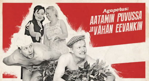 Liikettä ja rytmiä