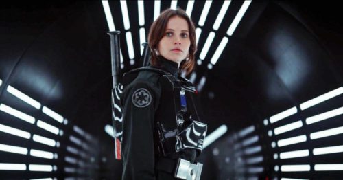Jyn Erso, Rogue One