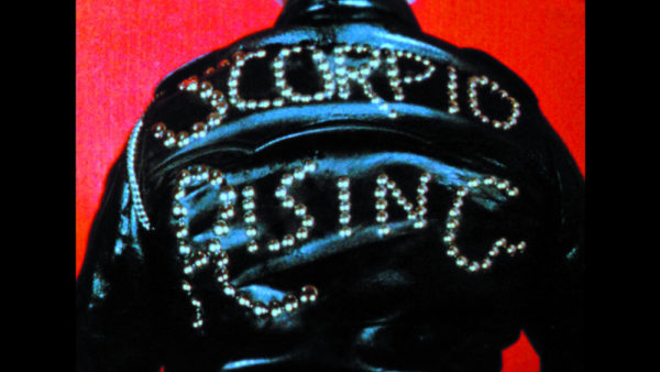 Scorpio-Rising
