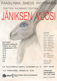 jänisjuliste