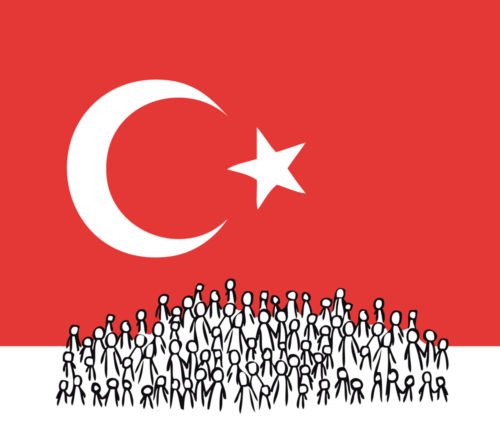 Turkki on syyrialaisten uusi koti