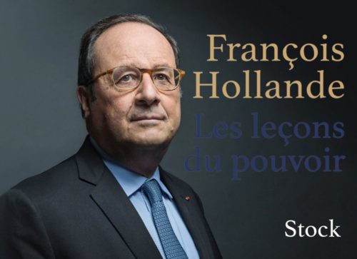 Hollande, ei hassumpi presidentti