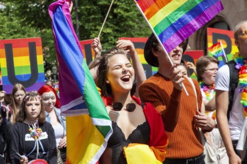 Helsinki Pride 2019: Voima tallensi parhaat palat!