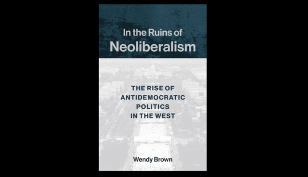 Kirja-arvio in the ruins of neoliberalism
