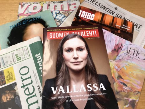 Suomen tuki medialle on pohjoismaiden heikoin