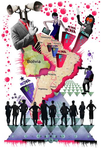 Bolivian kriisin uutisoinnissa tulkittiin tilannetta omien toiveiden läpi