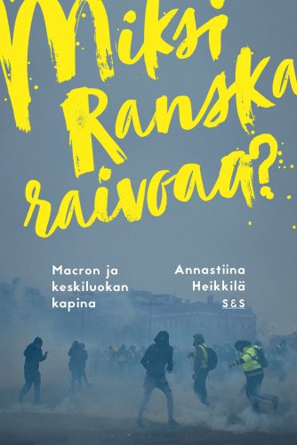 miksiranskaraivoaa