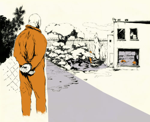 Vankien inhimillinen kohtelu on avainasemassa rikosten ehkäisyssä ja nyt Yhdysvalloissa halutaan ottaa mallia Norjasta