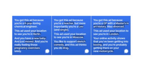 Olivatko Signalin mainokset liian rehellisiä Facebookille? Yhtiö kiistää keskeyttäneensä mainoskampanjan, mutta pitääkö se paikkansa?