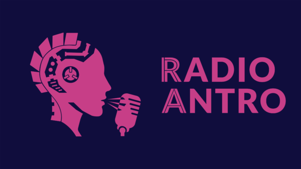 Logo RadioAntro Text Right