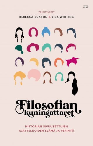 filosofian_kuningattaret_etukansi