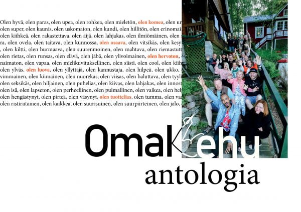Omakehu-antologia
