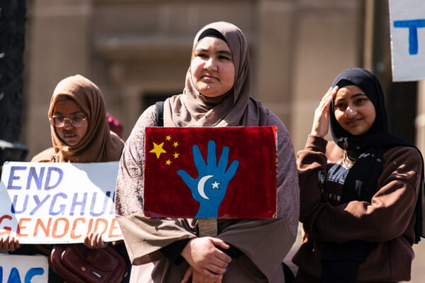 Uiguurit