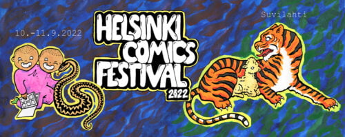 Helsingin sarjakuvafestivaalit