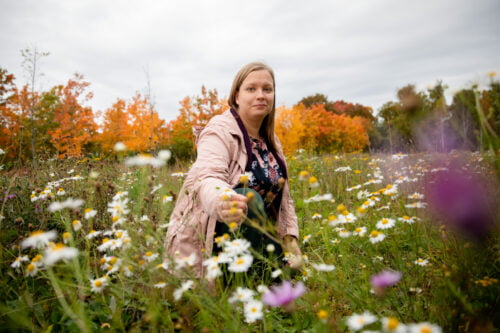 Maatalouden kestävyyden mittaamisessa on puutteita, sanoo Luonnonvarakeskuksen tutkija Katri Joensuu