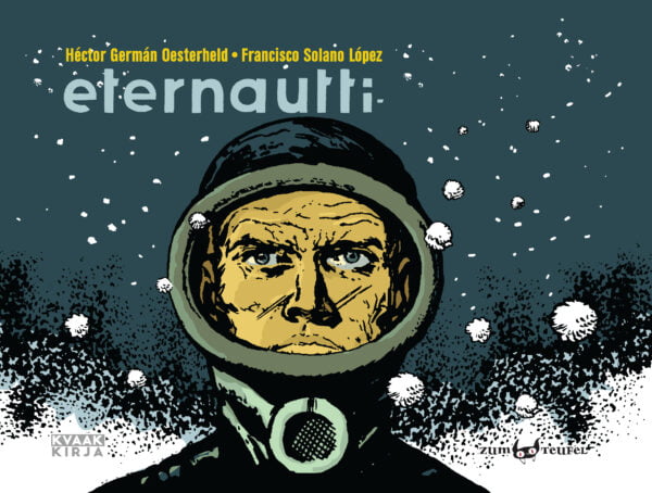 El Eternauta Original Cover