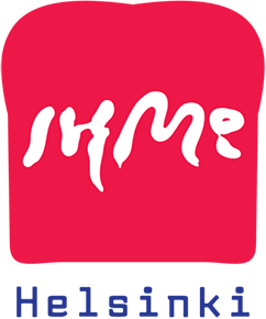IHME Helsingin logo.