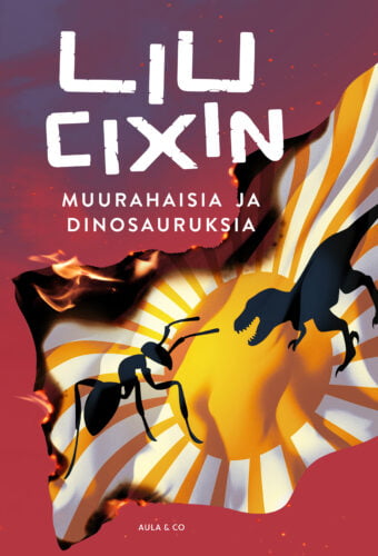 muurahaisia ja dinosauruksia