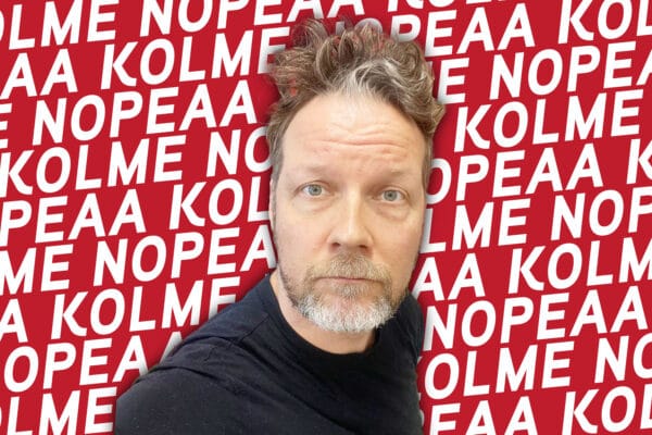 kolme nopeaa leinonen