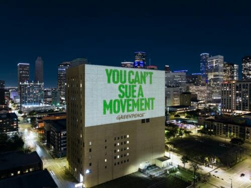 greenpeace