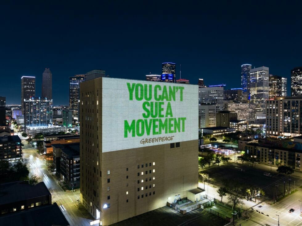 greenpeace