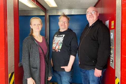 Väylän ihmiset ja eläimet sodan ja murrosten keskellä 20251020_teapod_kuva