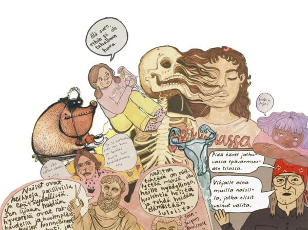 Feminististä hapatusta3