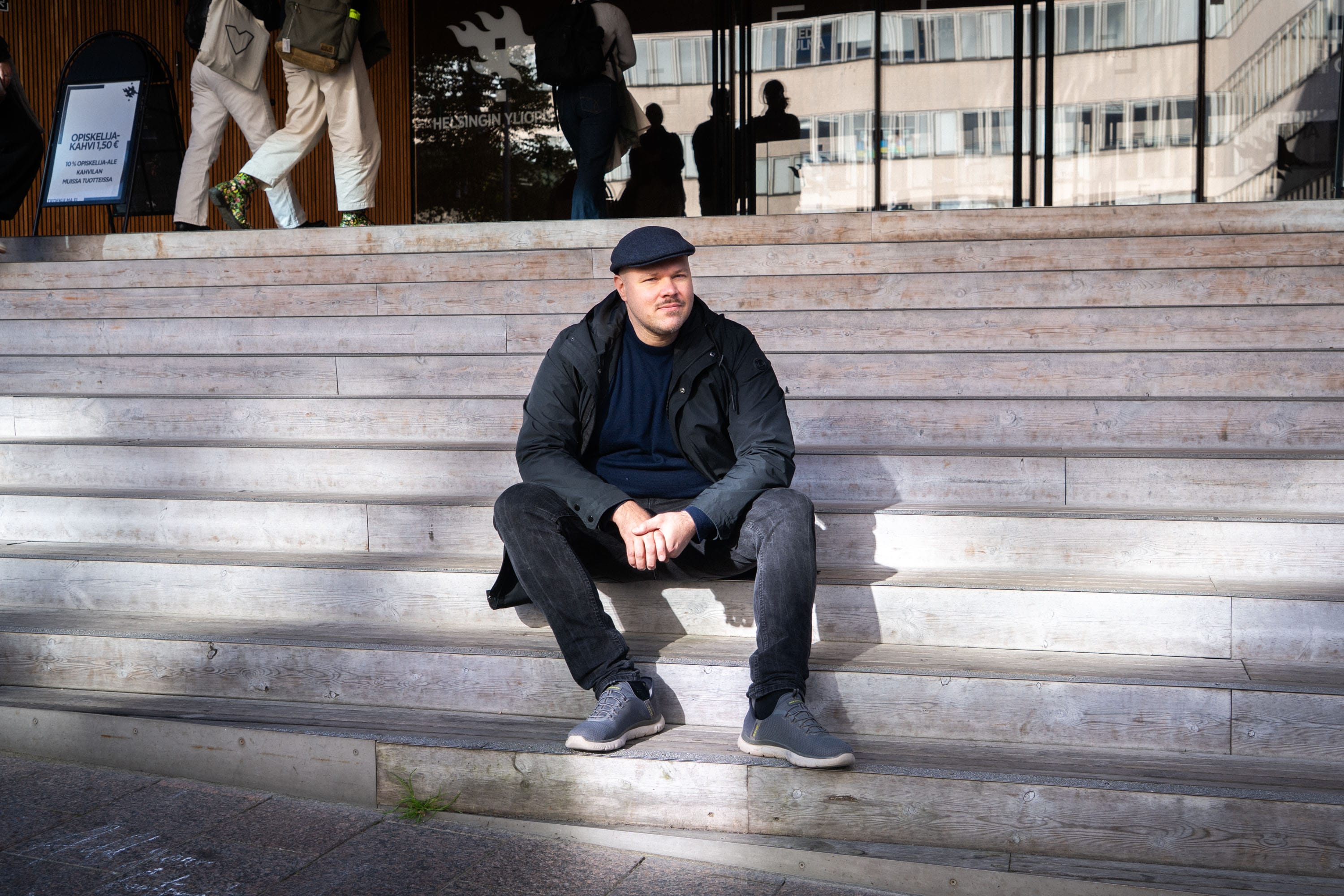 ”Puutteen kokeminen perheessä kertaantuu ja jatkuu seuraaviin sukupolviin”, muistuttaa Työttömien keskusjärjestön toiminnanjohtaja