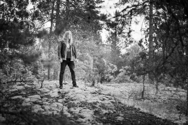 Black metal -alakulttuurissa metsässä on voimaa ja luontoyhteys vapauttaa